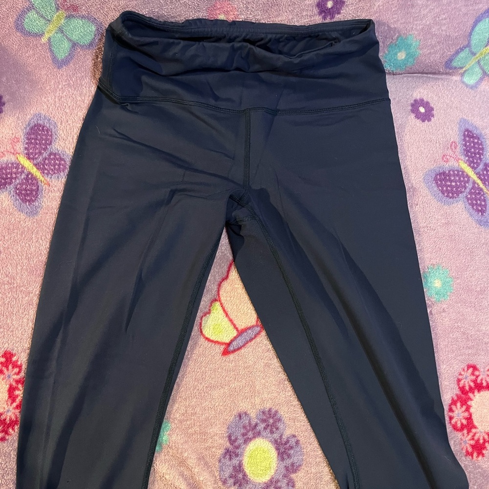 Medium 90 degrees athletic pants in black